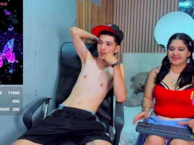 CoupleNextDoorX Sex Cam Show