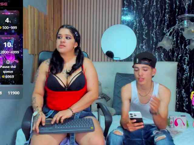 livesex chat CoupleNextDoorX