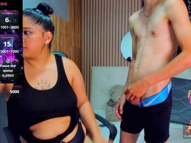 CoupleNextDoorX Sex Cam Show