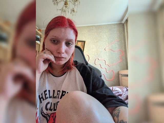 MaryMurr live cam on BongaCams