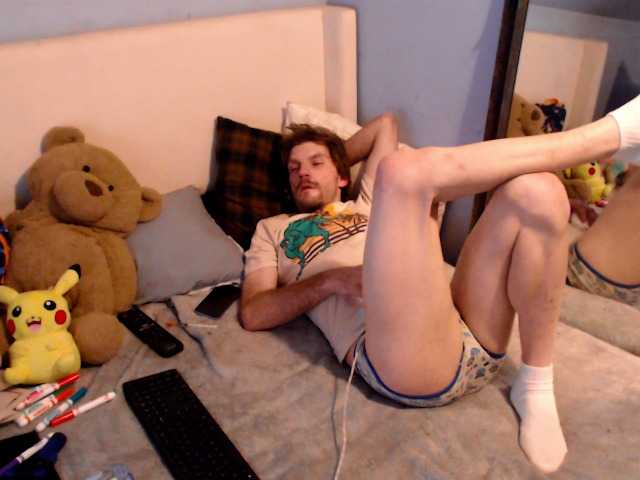 LittleMikey09 live webcam show