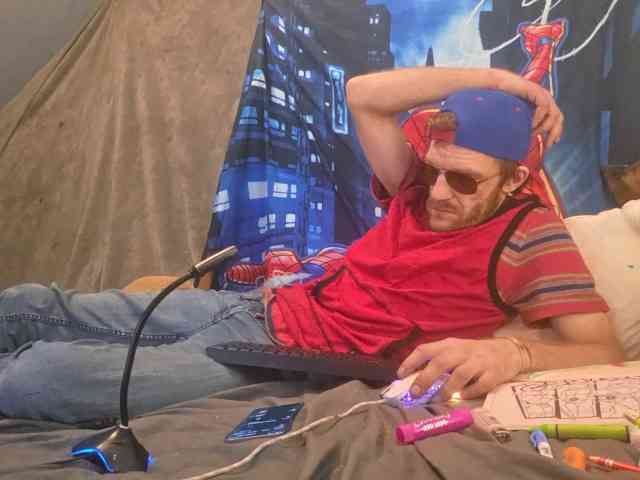 LittleMikey09 Sex Cam Show