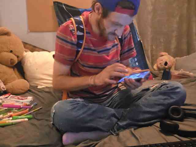 LittleMikey09 Sex Cam Show