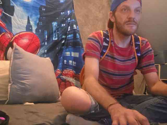 LittleMikey09 Sex Cam Show