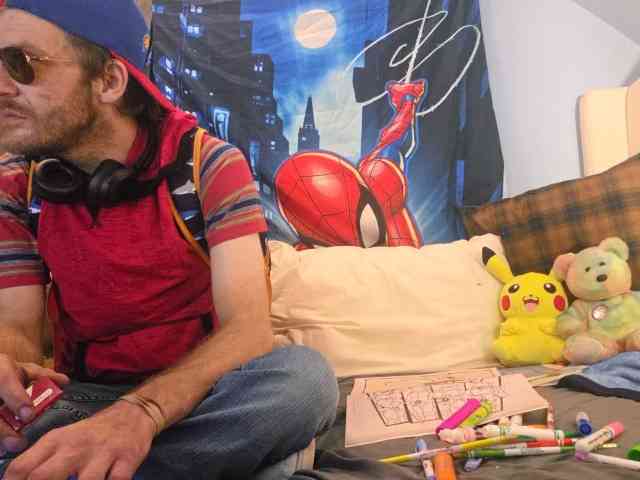 LittleMikey09 Sex Cam Show