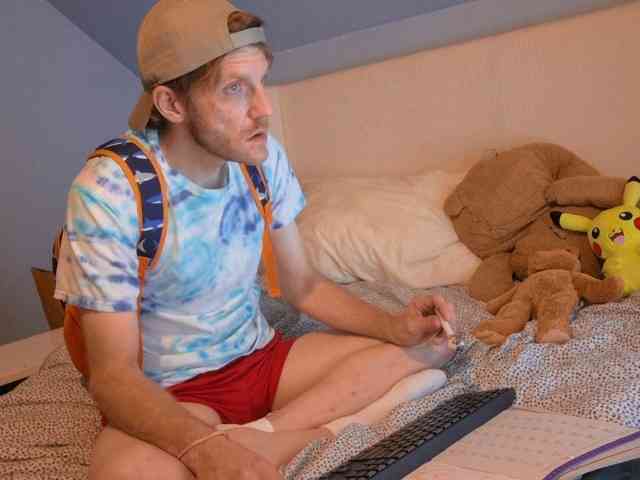 LittleMikey09 Sex Cam Show