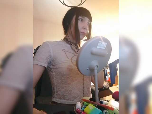 AWR0RA live cam on BongaCams