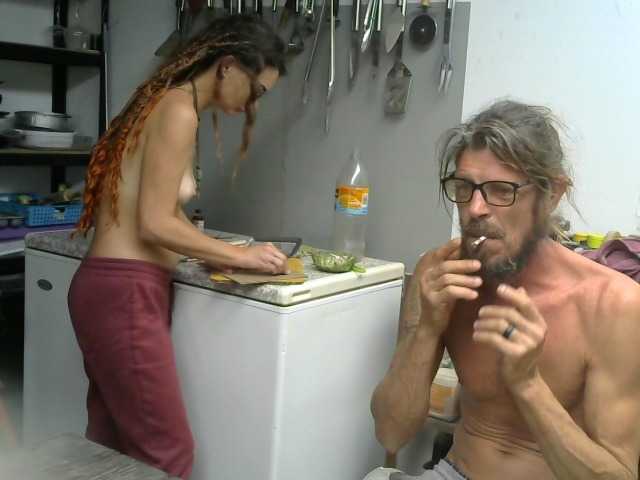 NixandD live cam on BongaCams