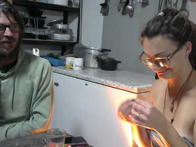 NixandD live cam on BongaCams
