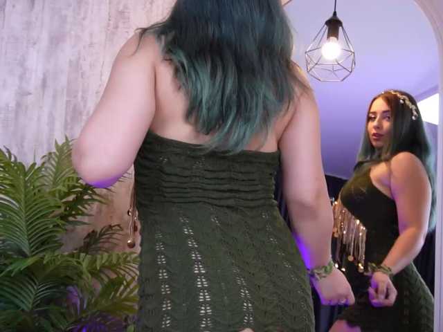 AlanaMilani live cam on BongaCams
