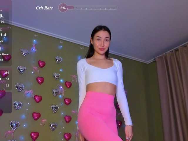 MelisaStarling live cam on BongaCams