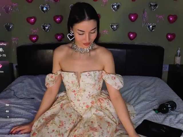 MelisaStarling live cam on BongaCams