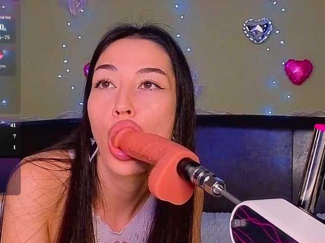 MelisaStarling live cam on BongaCams