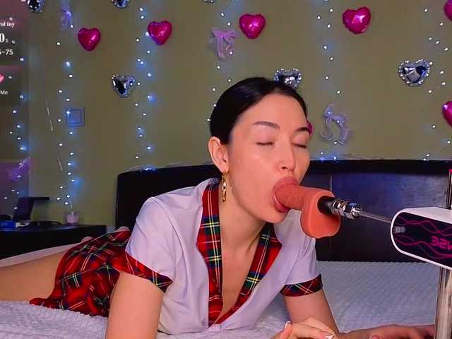 MelisaStarling live cam on BongaCams