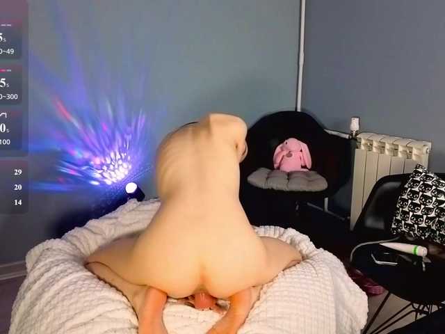 MelisaStarling live cam on BongaCams