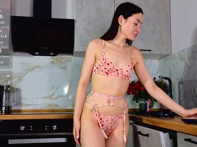 MelisaStarling live cam on BongaCams