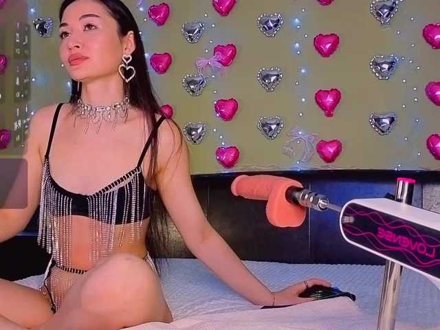 MelisaStarling live cam on BongaCams