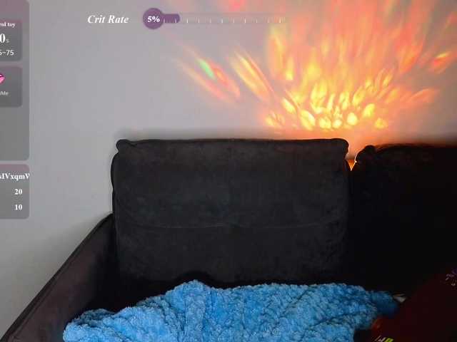 MelisaStarling live cam on BongaCams