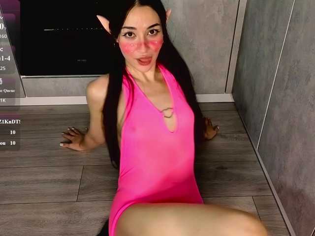 MelisaStarling live cam on BongaCams