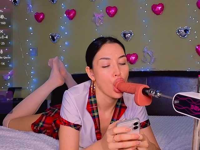 MelisaStarling live cam on BongaCams