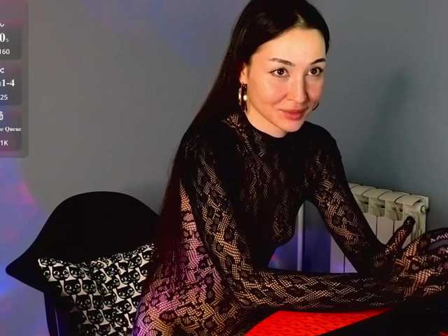MelisaStarling live cam on BongaCams