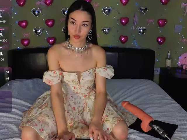 MelisaStarling live cam on BongaCams
