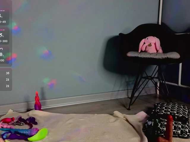 MelisaStarling live cam on BongaCams
