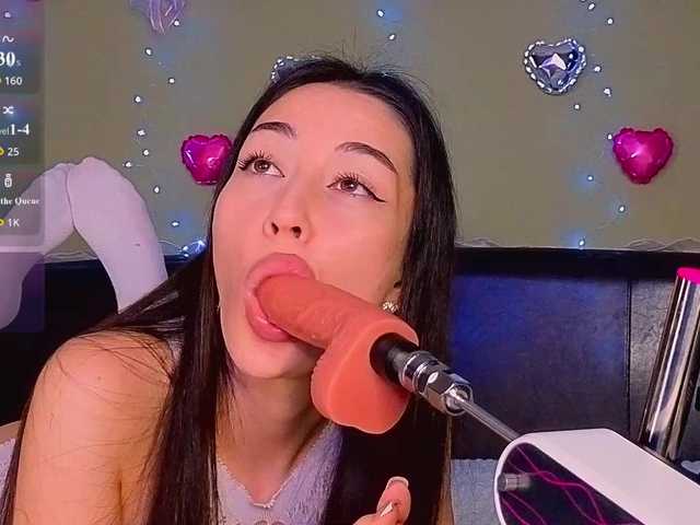 MelisaStarling live cam on BongaCams