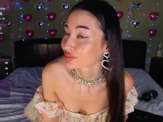 MelisaStarling live cam on BongaCams