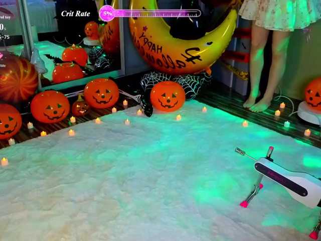MelisaStarling live cam on BongaCams