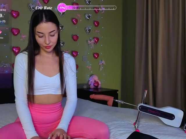 MelisaStarling live cam on BongaCams