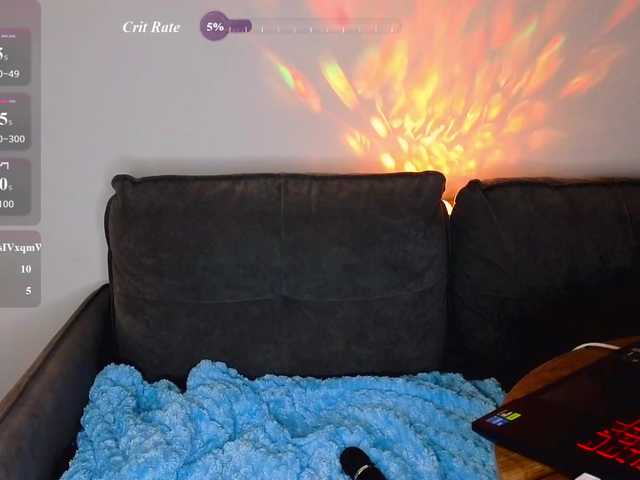 MelissaStarling live webcam show