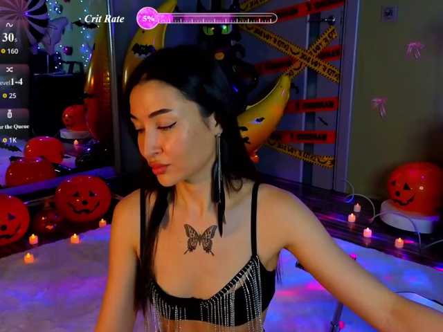 MelisaStarling live cam on BongaCams