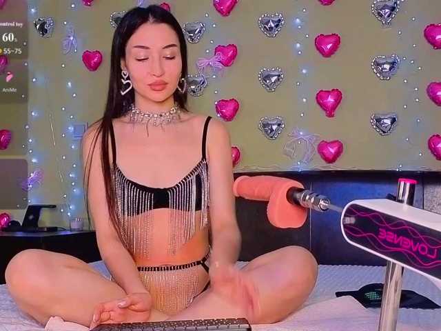 MelisaStarling live cam on BongaCams
