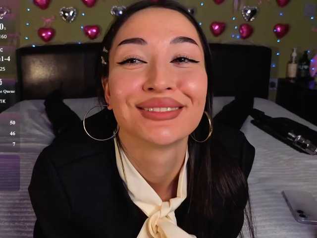 MelisaStarling live cam on BongaCams