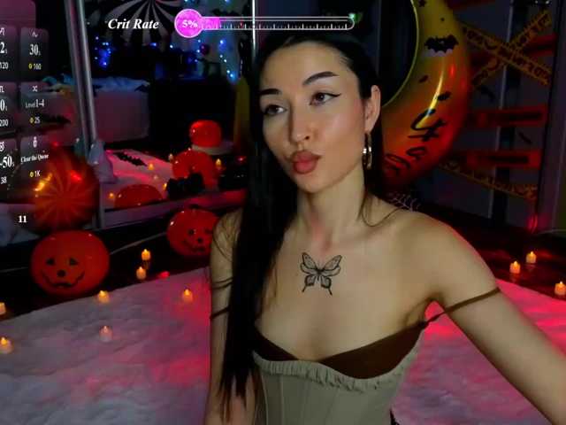 MelisaStarling live cam on BongaCams
