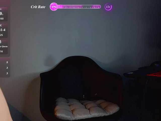 MelisaStarling live cam on BongaCams