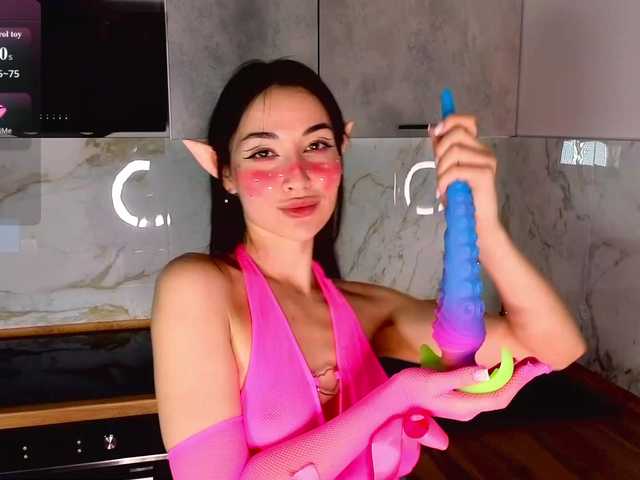 MelisaStarling live cam on BongaCams