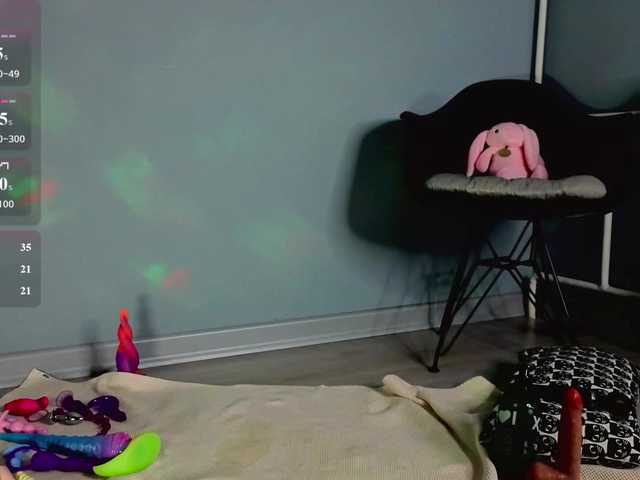 MelisaStarling live cam on BongaCams