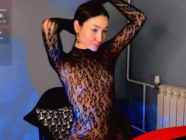 MelisaStarling live cam on BongaCams