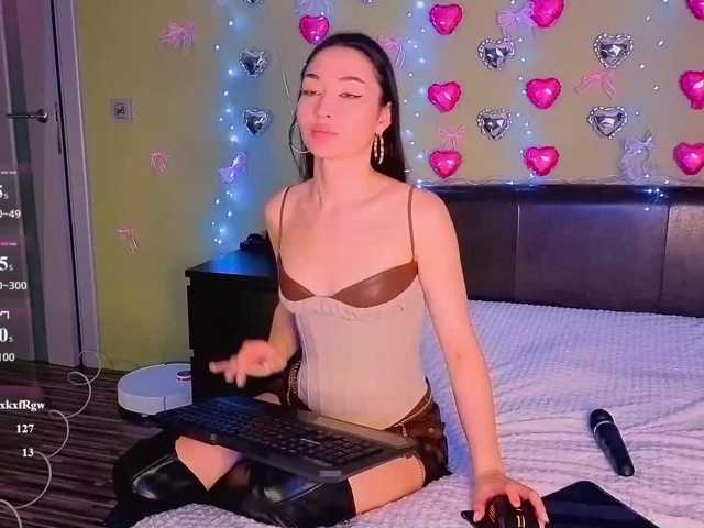 MelisaStarling live cam on BongaCams