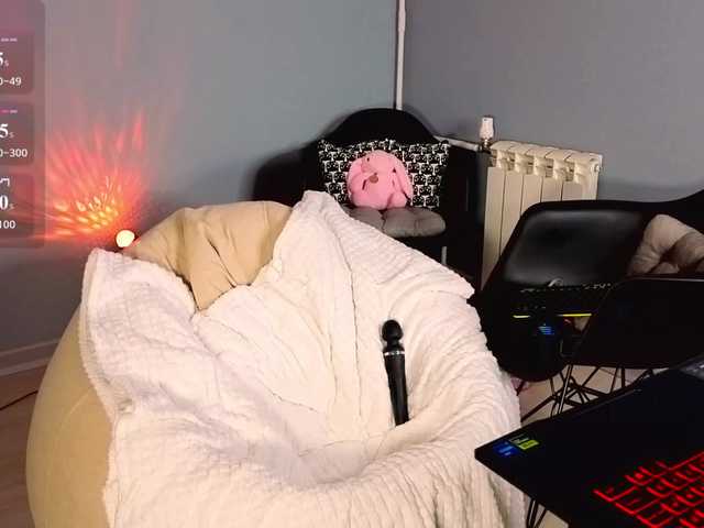 MelisaStarling live cam on BongaCams