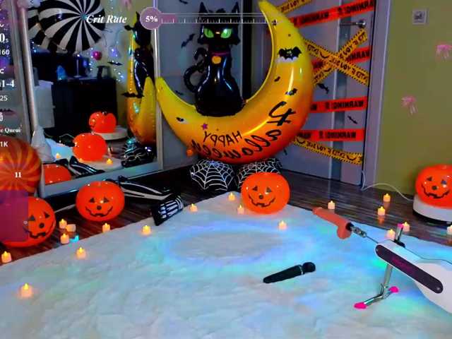 MelisaStarling live cam on BongaCams