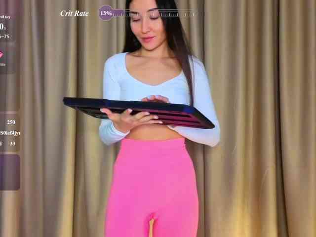 MelisaStarling live female cam on bongacams