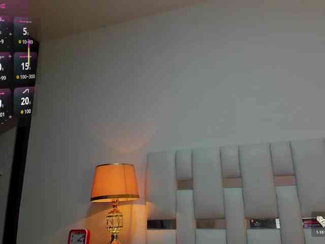 NauthyNahomi webcam