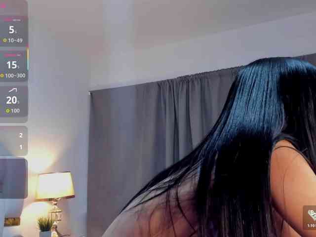 NauthyNahomi webcam
