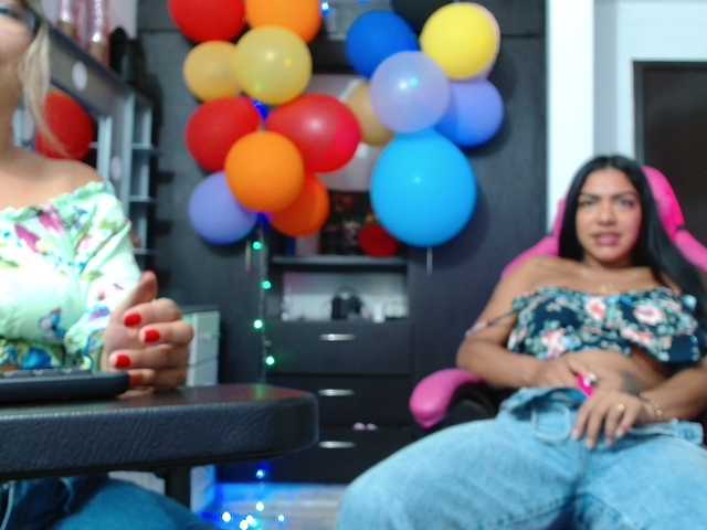 double-temptation live cam on BongaCams
