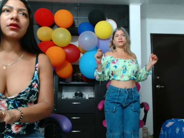 double-temptation live cam on BongaCams
