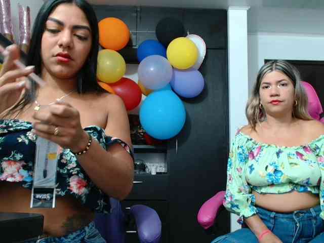 double-temptation webcam