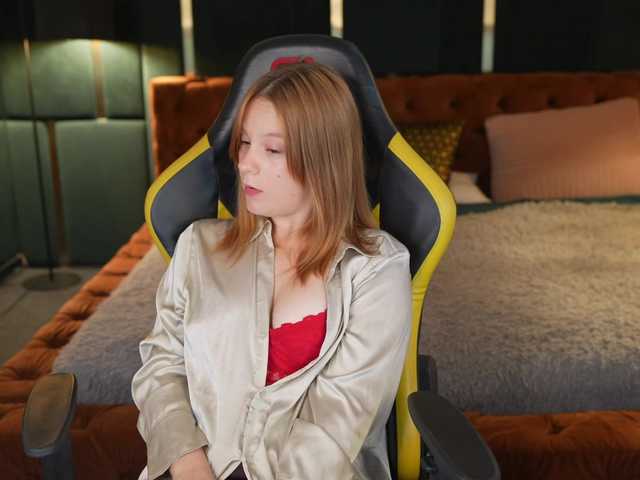 SandraSunrise live cam on BongaCams